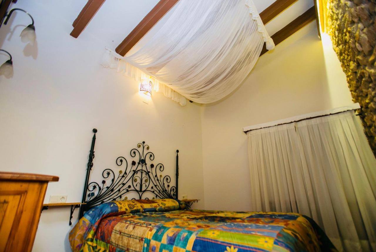 Casita Del Castillo Denia Luaran gambar