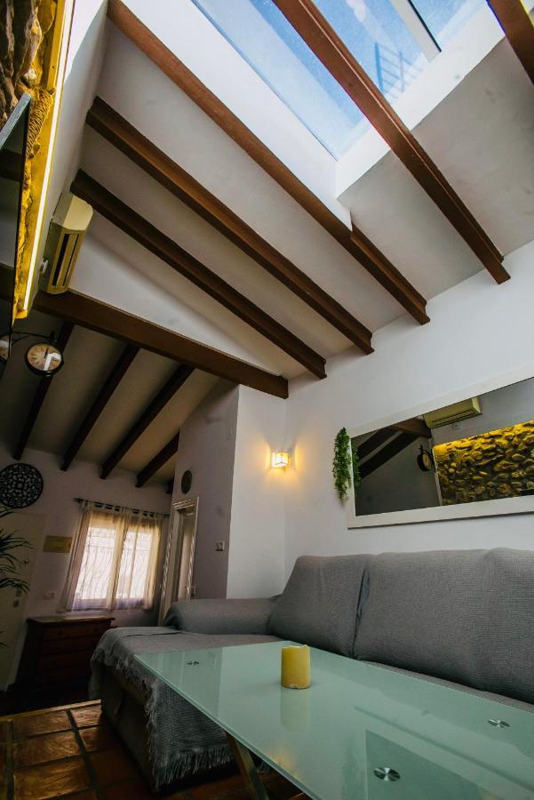Casita Del Castillo Denia Luaran gambar