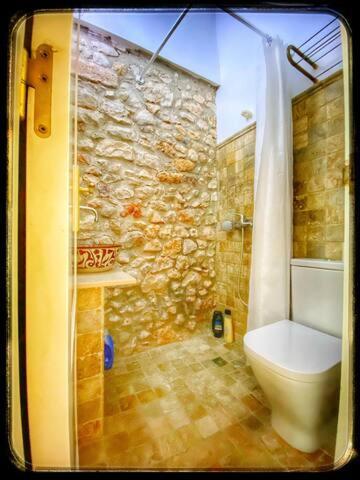 Casita Del Castillo Denia Luaran gambar
